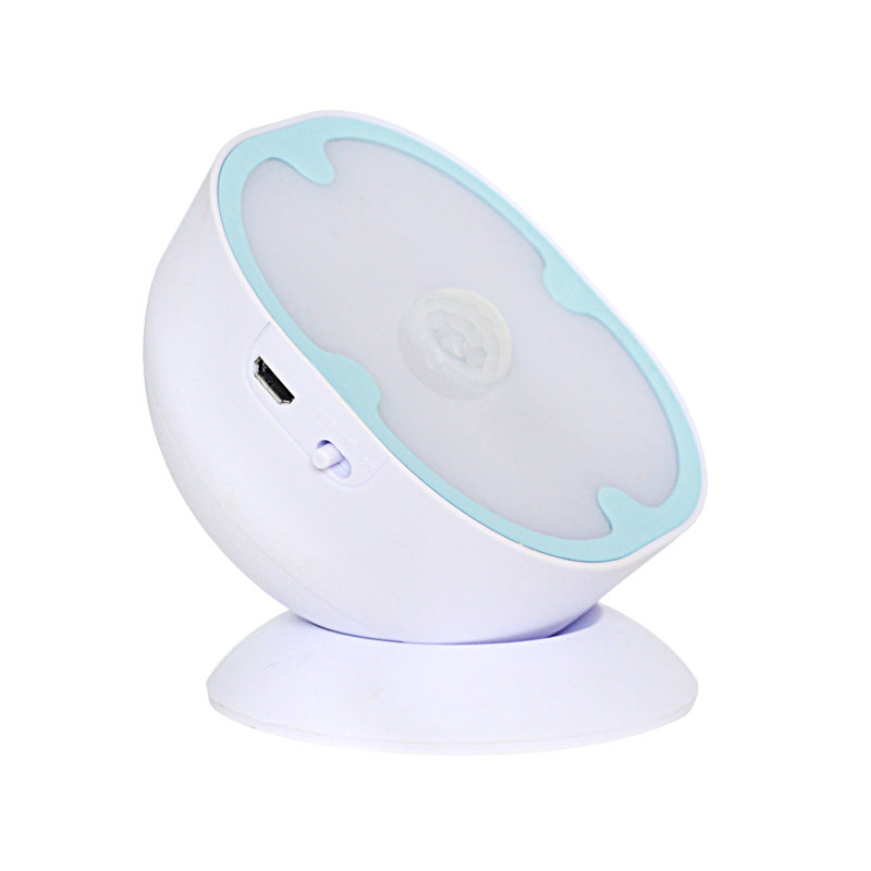 LED Motion Sensor Night Light