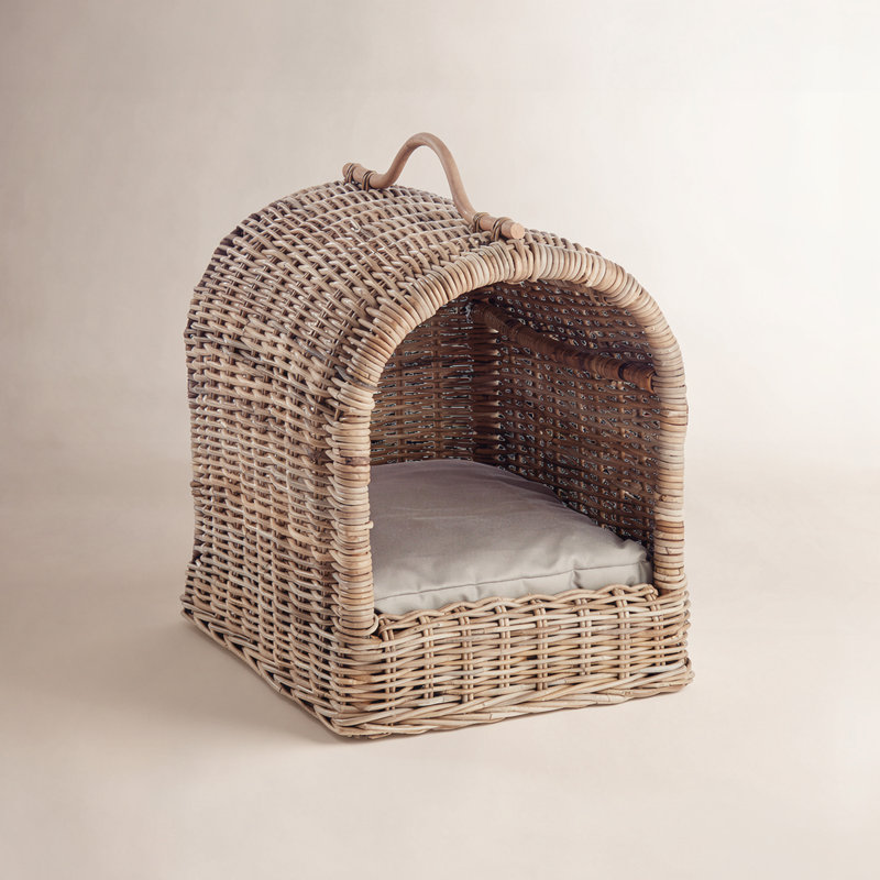 Lit pour chien Brody, H 23,5 po x l 15,5 po x P 19 po