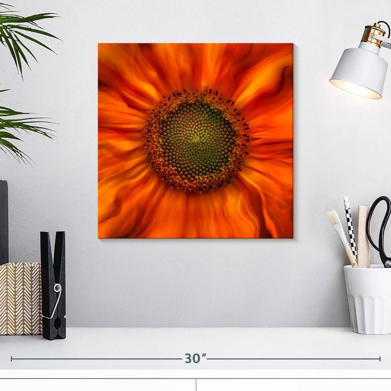 Arney Radiant Warmth, 16" H x 16" W