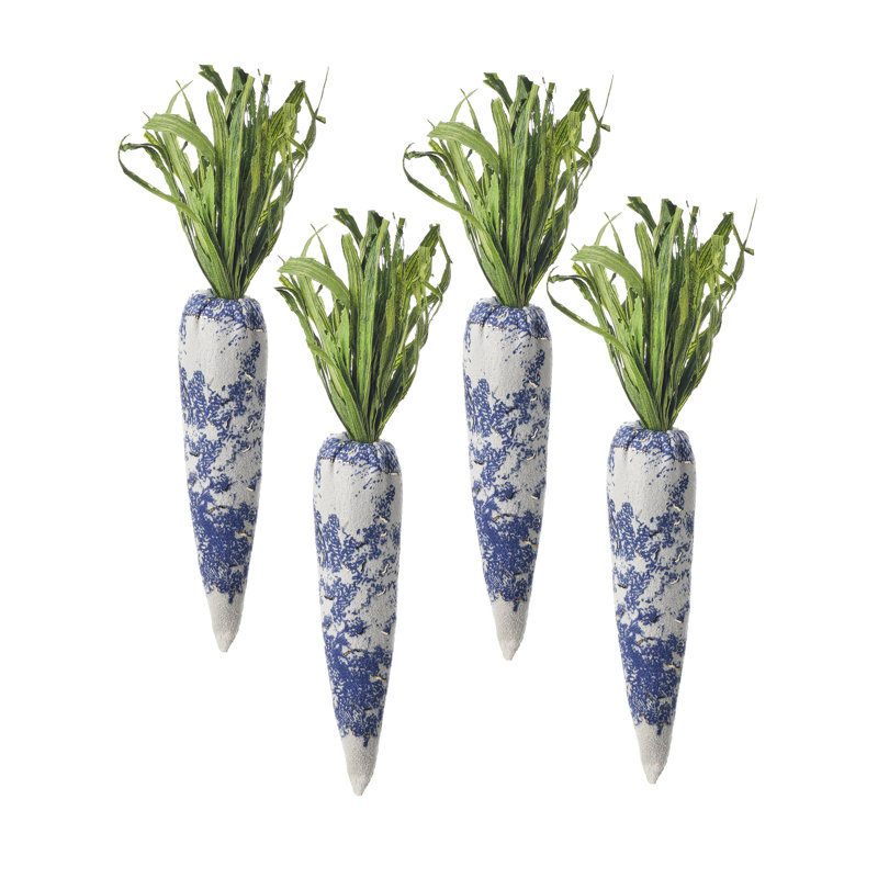 Carotte de Pâques Elvezia Chinoiserie