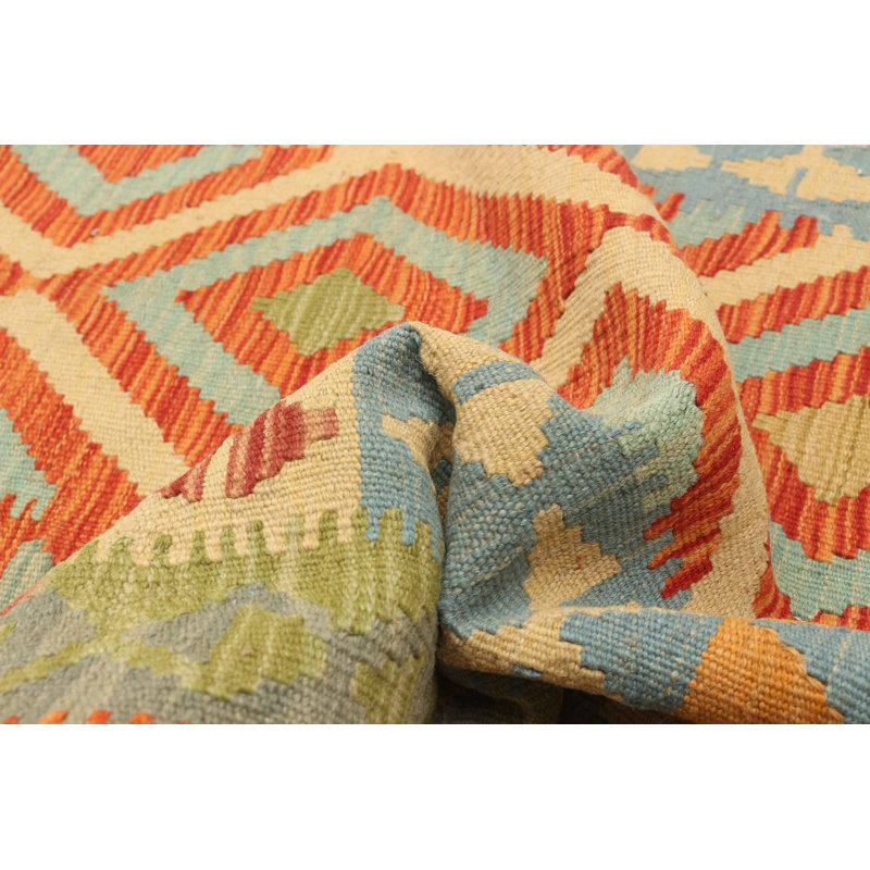 Profir Wool Moroccan Indoor Rug