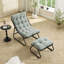 Ensemble de fauteuil inclinable élégant-133567692