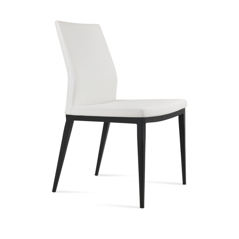 Chaise Pasha, Noir, noir, noir, noir, Blanc