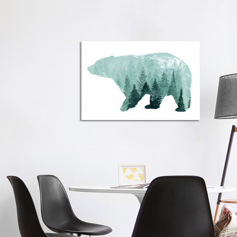 Nature Calling IV by Grace Popp - Wrapped Canvas Painting, 101.6 cm H x 66.04 cm W x 1.91 cm D