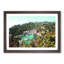 Portofino in Italy - Picture Frame Painting Print-55602220-55602221