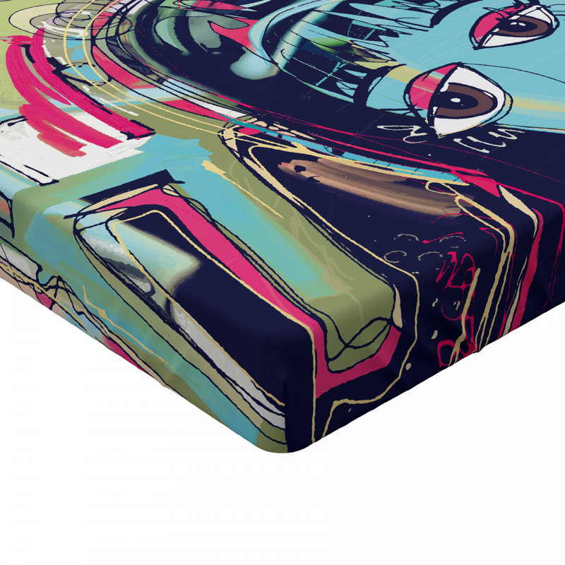Microfiber Fitted Sheet, Queen Fitted Sheet