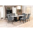 19.5'' H Tufted Upholstered Armchair-117195006-117195007