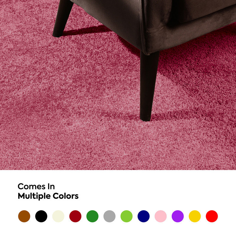 Tapis rose Ambistro
