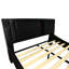 Très grand lit tapissier en similicuir avec massage et massage par vibration-1185592282-1185592293