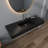 47" Wall Mounted Solid Surface Bathroom Sink-108486636