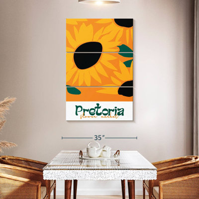 Affiche Harnek Pretoria