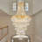 Bartho 13 - Light Dimmable Empire Chandelier