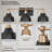 Escarment 3 - Light Dimmable Vanity Light