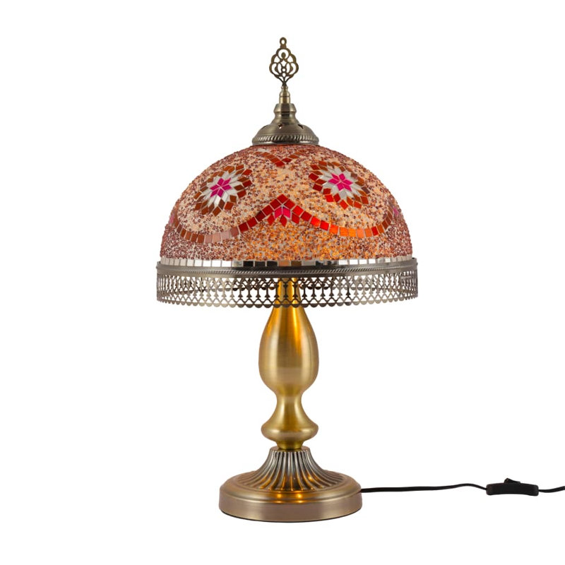 Magnifique lampe de table Tiffany