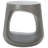 Angelette Concrete Top End Table-1524490410