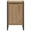 39.5cm W Manufactured Wood Bedside Table-722684275