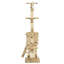 Hayden 138cm H Cat Tree