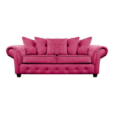 Lila 2 Seater Velvet Sofa