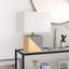 Lampe de table 19 po