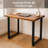 Solid Walnut Live Edge Tabletop For Diy Desk And Countertop-127343645