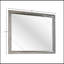 Miroir gris