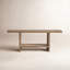Tomas 68'' W Solid Wood Console Table