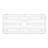 Kingston Brass Miranda 36-Inch Farmhouse Kitchen Sink With Drain
