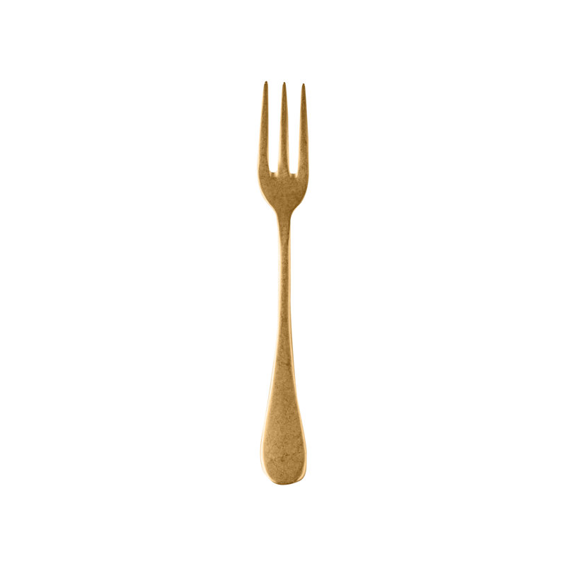 Fourchette de service Vintage - 12 pièces, Oro