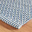 Finn Denim Handwoven Indoor/Outdoor Rug-507971175