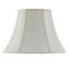 Abat-jour cloche en lin coquille d'œuf-128842886-128842887