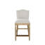 Gaston Upholstered Wooden Bar Stool-141029851