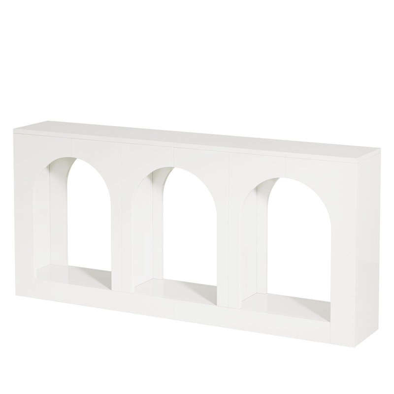 Farmhouse Console Table