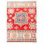 Tapis de couloir rouge Nero