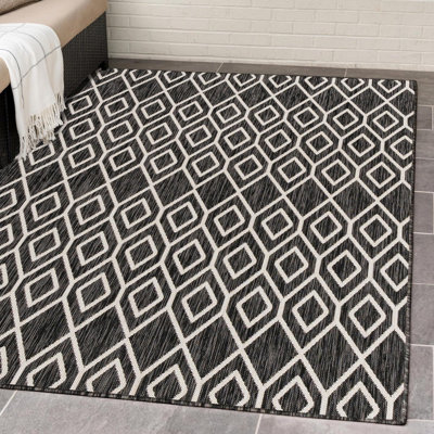 Tapis intérieur / extérieur Jill Zarin Turks and Caicos