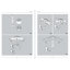 Tanaiyah 120' Market Umbrella-93545966