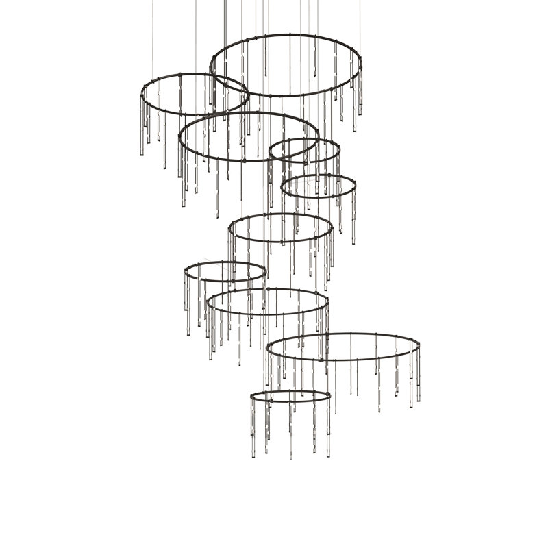 Suspenders® 300 - Light LED Chandelier