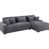 Dark Grey Corduroy est en rupture de stock
