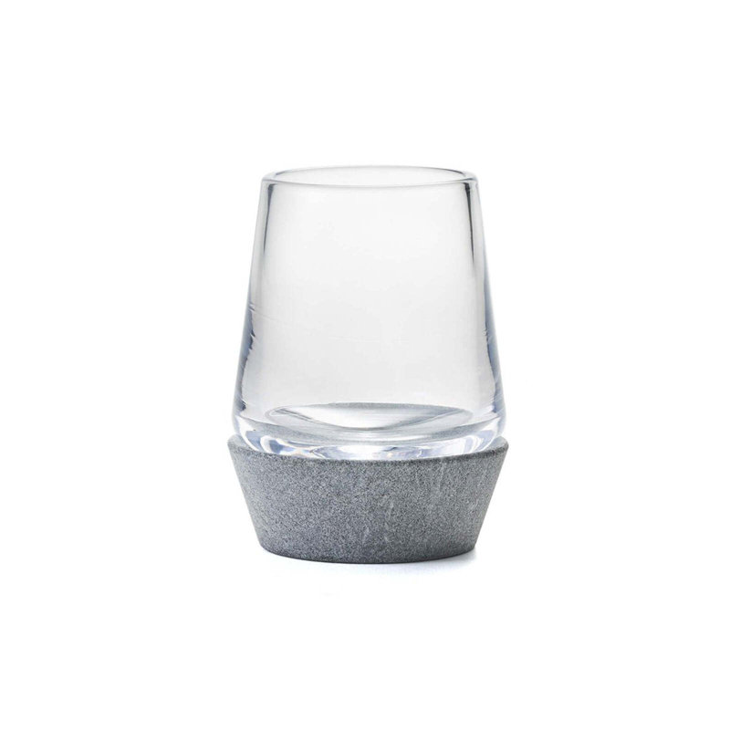 Alpine Whiskey  Soapstone Base