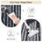 Modern Area Rug Living Room Striped Rugs for Bedroom Non Slip Throw Rugs Washable Area Rug Stain Resistant Carpet for Department Nursery Dining Room-1003123068-1003123328