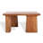 Prudence Solid Wood Single Coffee Table-1108074346