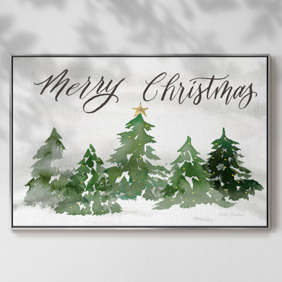 " Merry Christmas "