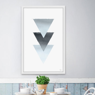 Eyre Tarney - Single Picture Frame Painting