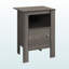 Table de chevet Sandra Grey