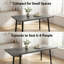 Table de salle à manger 55 "-71"