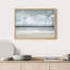«Storm Cloud Beach Landscape» sur papier-98299316-98299317