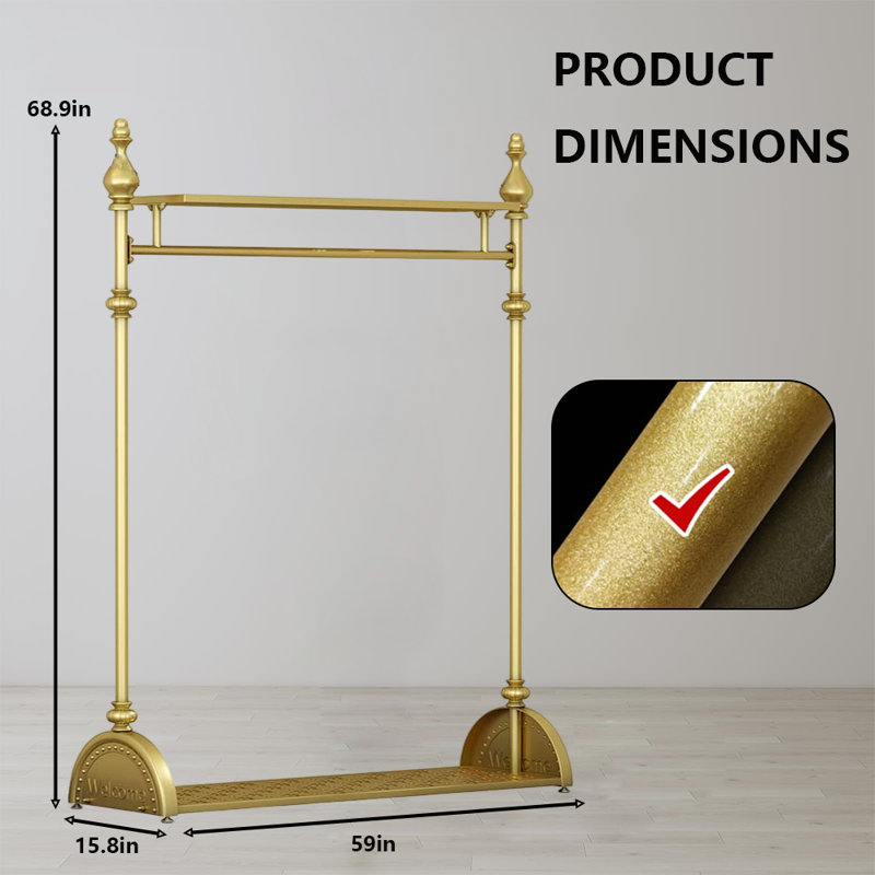 Clothes Rack For Hanging Clothes