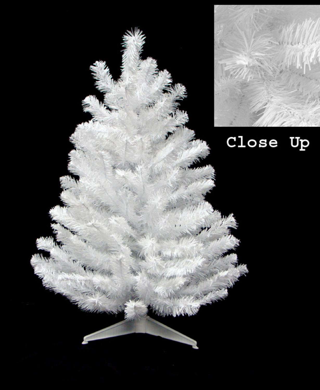 Artificial Pine Christmas Tree, 18" H