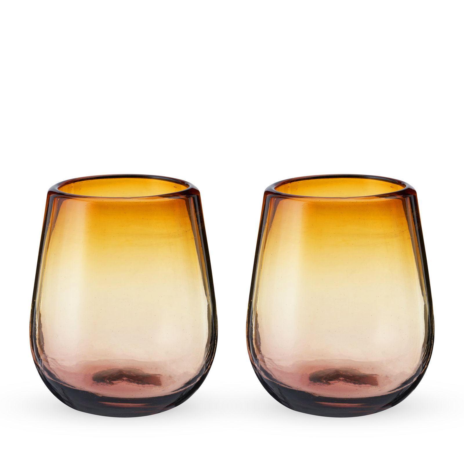 Twine Segunda Vida Wine Glasses - Thumbnail 2
