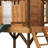 7-In-1 Wooden Playhouse With Slide & Sandbox