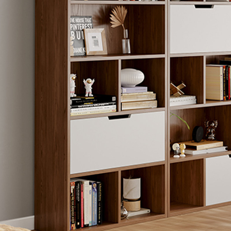 Mike, (5 Shelves) 78.74"H x 31.5"W x 11.81"D